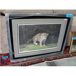 Framed LEP by Douglas Whinnig