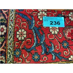 Approx 9F X 13F hand knotted persian area rug