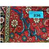 Image 1 : Approx 9F X 13F hand knotted persian area rug