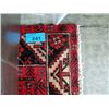 Image 1 : Approx 4F by 7F hand knotted persian area rug