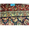 Image 1 : Approx 8F X 12F hand knotted persian area rug