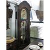 Image 1 : Approx 9F sligh made in USA grandfather clock