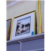 Image 1 : Framed print - palm trees