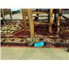 Image 1 : Approx 3F by 8F hand knotted persian area rug