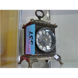 Reproduction carriage clock