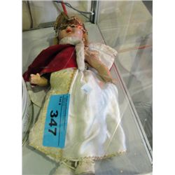 Antique collectors doll