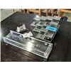 Image 1 : Lot of assorted jewelery display stands