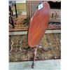 Image 1 : Victorian tilt top table magohany circa 1940