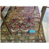 Image 1 : Approx 3F by 10F hand knotted persian area rug