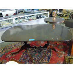 Antique Duncan Phyfe Mahogany Dining Table