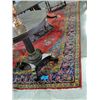 Image 1 : Approx 6F by 10F hand knotted persian area rug