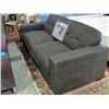 Image 1 : Grey contemporary sofa
