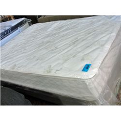 Queen size mattress and boxspring set