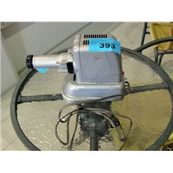 Vintage viewlex projector