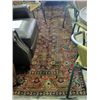 Image 1 : Approx 5F by 10F hand knotted persian area rug