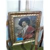 Image 1 : Nicely framed early explorer portrait print