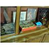 Image 1 : Lot of assorted collectable pieces; framed prints