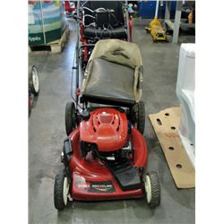Torro gas lawn mower