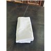Image 1 : One new double size white top sheet