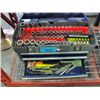 Image 1 : Mastercraft toolbox and contents