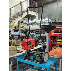 Yardworx 14" reel mower