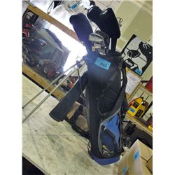 Set of mens powerbuilt grand slam right handed