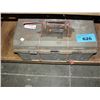Image 1 : Grey toolbox and contents