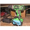 Image 1 : Kawasaki 19.2V cordless drill with battery and