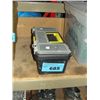 Image 1 : SMall black toolbox and contents