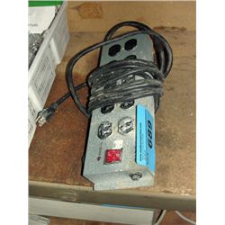 Belkin 10 plug power bar