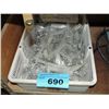 Image 1 : Box full of stainless Tonneau snap studs (2000pcs)