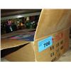 Image 1 : Box full of infared incandescent clear light bulbs