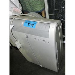 Sharp portable air conditioner