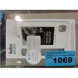 Kobo ereader