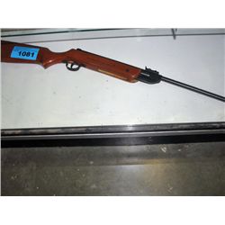 Air rifle