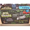 Image 1 : Cobra gyro radio controlled military helicopter