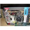 Image 1 : Cyma S107C radio controlled hellicopter with