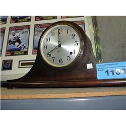 SEssions made in USA mantel clock