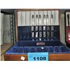 Image 1 : Cutlery set with box