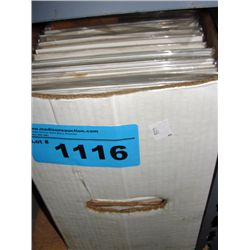 One box of assorted collectors comics