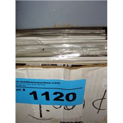 One box of assorted collectors comics