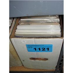 One box of assorted collectors comics