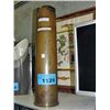 Image 1 : 1945 Army brass artillery shell