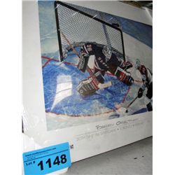 Bary Oretsky NHL print