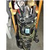 Image 1 : Set of blaze right handed golf clubs with bag