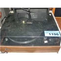 Sansui turn table