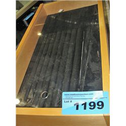 Portable jewelers display box