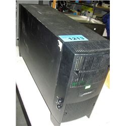 Bose home audio sub box