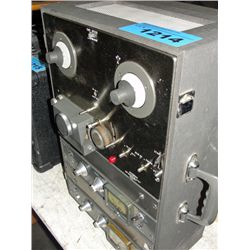 Akai model M-7 reel to reel player
