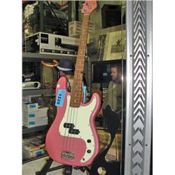 J Turser vintage series base guitar